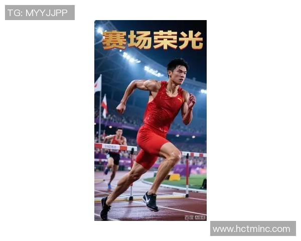 刘翔的飞翔传奇从雅典到北京铭刻在心的奥运瞬间永不磨灭