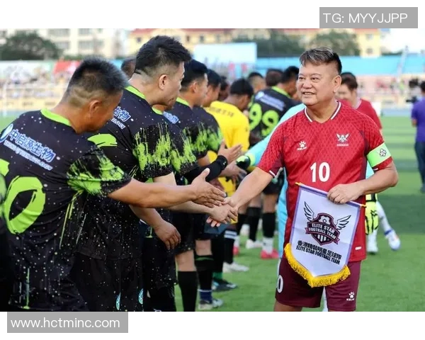 踢出最绚丽风采的足球明星们如何在绿茵场上闪耀光芒